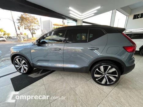 XC40 P8 RECHARGE ELECTRIC BEV PURE AWD