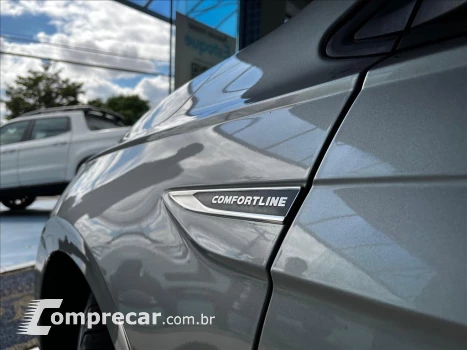 VIRTUS 1.0 200 TSI COMFORTLINE AUTOMÁTICO