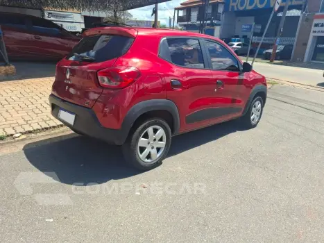Kwid 1.0 12V Sce Flex Zen Manual