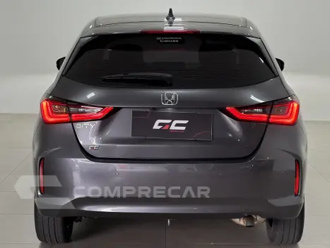 CITY 1.5 i-VTEC FLEX HATCH TOURING CVT