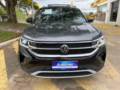TAOS 1.4 250 TSI TOTAL FLEX HIGHLINE AUTOMÁTICO