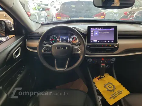 COMPASS LONG. TD 350 2.0 4x4 Diesel Aut.