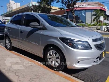 CHEVROLET Onix Hatch 1.0 4P FLEX JOY 4 portas