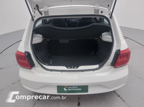 GOL 1.0 12V MPI TOTALFLEX 4P MANUAL