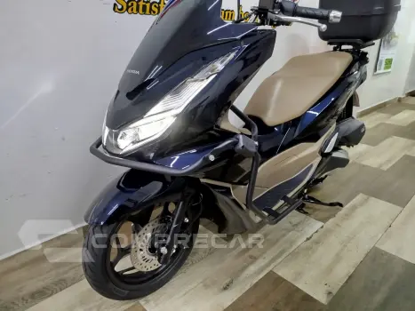 PCX 160 DLX