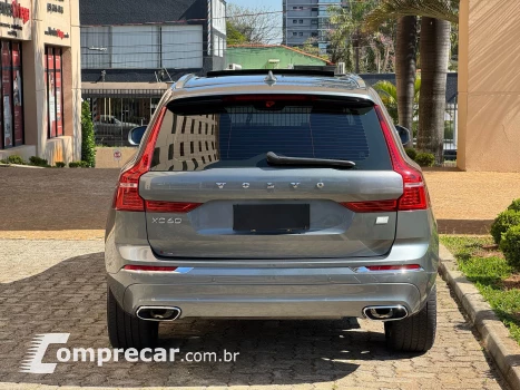 XC60 2.0 T8 Hybrid Inscription AWD Geartronic