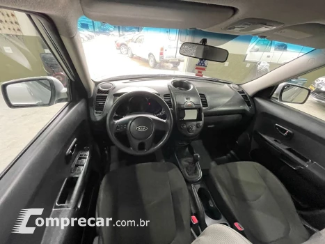 Soul 1.6 Ex 16V Flex 4P Manual