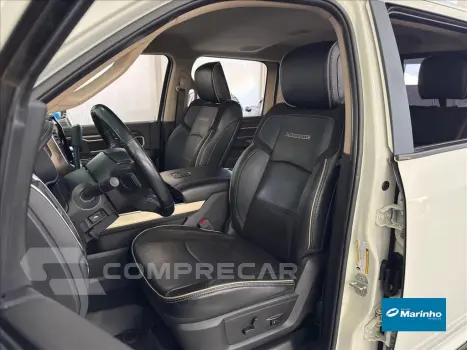 2500 6.7 I6 TURBO DIESEL LARAMIE CD 4X4 AUTOMÁTICO