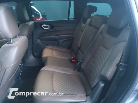 COMMANDER 1.3 T270 TURBO FLEX OVERLAND AT6