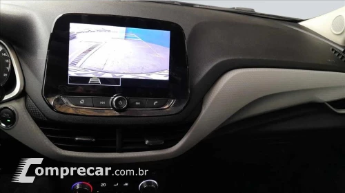 ONIX 1.0 TURBO FLEX PREMIER AUTOMÁTICO