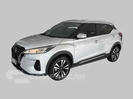 NISSAN KICKS 1.6 16V FLEXSTART ADVANCE XTRONIC 4 portas