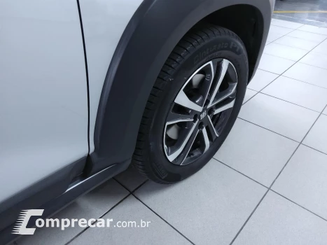 PULSE 1.0 TURBO 200 FLEX AUDACE CVT