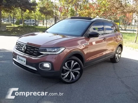 T-CROSS 1.4 250 TSI Highline