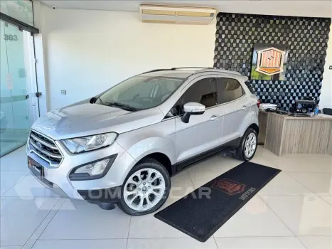 ECOSPORT 2.0 Direct Titanium