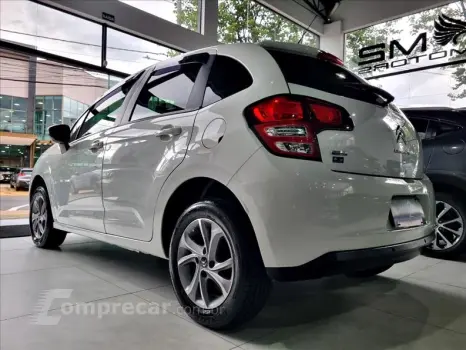 C3 1.2 Pure Tech Tendance