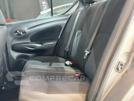 VERSA - 1.6 16V SV 4P XTRONIC