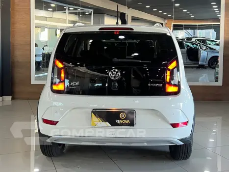 UP 1.0 170 TSI TOTAL FLEX XTREME 4P MANUAL