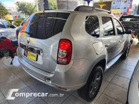DUSTER Dynamique 2.0 Flex 16V Aut.