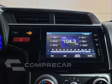 WR-V - 1.5 16V ONE EXL CVT