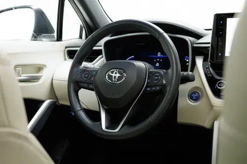 COROLLA CROSS 1.8 VVT-I Hybrid XRX