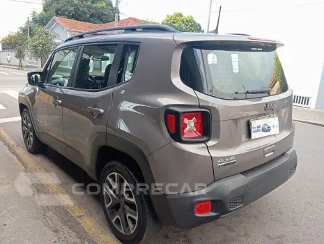 RENEGADE 2.0 16V Turbo Longitude 4X4