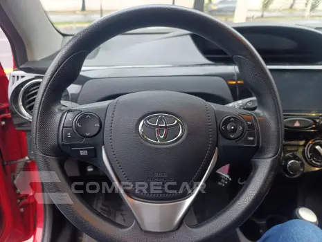 ETIOS 1.5 X Plus 16V