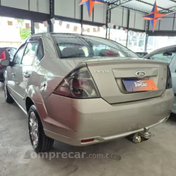 Fiesta Sed. 1.6 8V Flex 4p