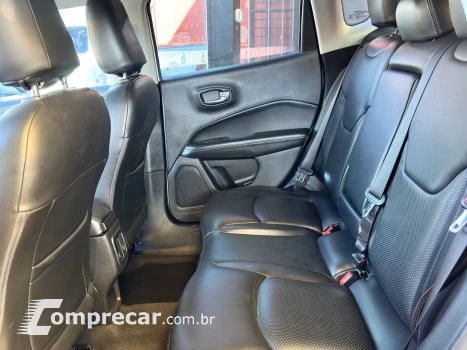 COMPASS 2.0 16V FLEX SPORT AUTOMÁTICO