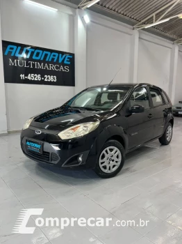 Fiesta Hatch 1.6 4P FLEX