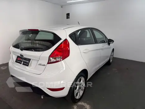 Fiesta 1.5 16V Flex Mec. 5p