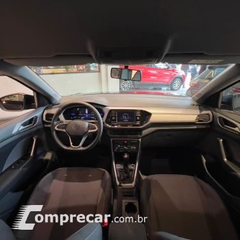 T-Cross Hig. 250 TSI 1.4 Flex 16V 5p Aut