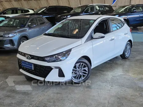 Hyundai HB20 1.0 12V FLEX LIMITED MANUAL 4 portas