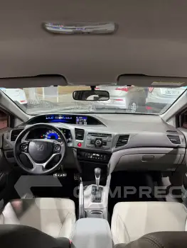 CIVIC 2.0 LXR 16V