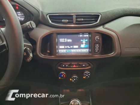 ONIX 1.4 MPFI LTZ 8V