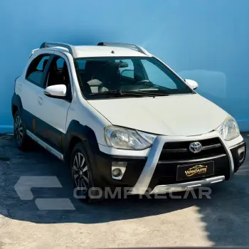 ETIOS CROSS 1.5 Flex 16V 5p Mec.