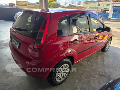 Fiesta 1.0 8V Flex/Class 1.0 8V Flex 5p
