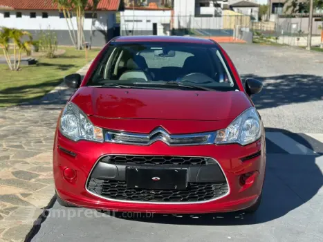 C3 1.5 ORIGINE 8V FLEX 4P MANUAL