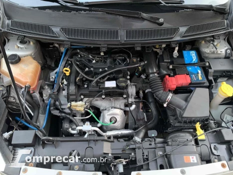 KA SEDAN 1.0 TI-VCT FLEX SE MANUAL