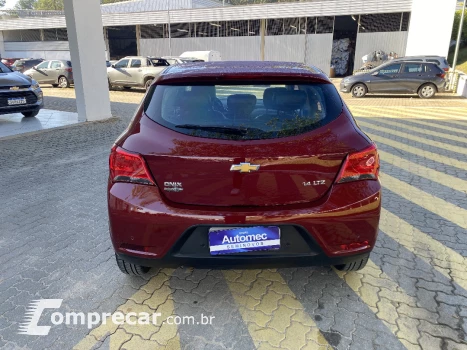 ONIX 1.4 MPFI LTZ 8V FLEX 4P MANUAL