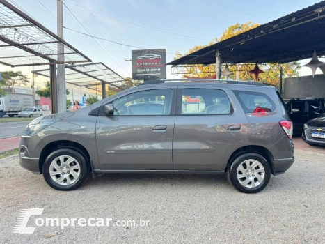 Spin 1.8 4P FLEX LTZ 7 LUGARES AUTOMÁTICO