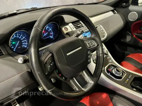 Range Rover Evoque 2.0 16V 4P HSE 4WD DYNAMIC AUTOMÁTICO