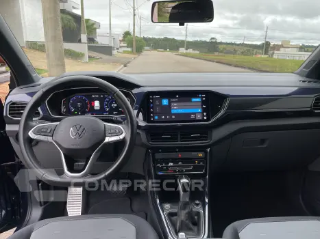 T-CROSS 1.0 200 TSI Comfortline