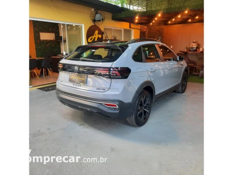 NIVUS 1.0 200 TSI TOTAL FLEX HIGHLINE AUTOMÁTICO