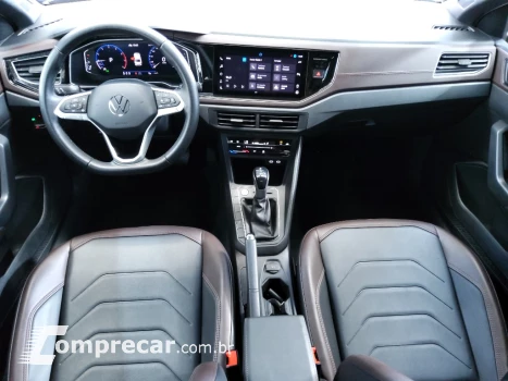 VIRTUS 1.0 200 TSI HIGHLINE AUTOMÁTICO