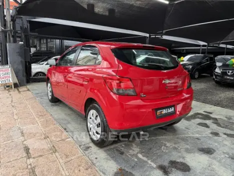 ONIX - 1.4 MPFI LT 8V 4P MANUAL