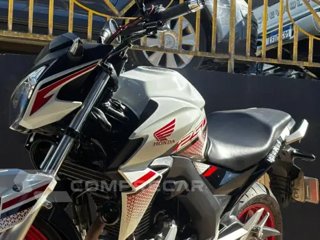 CB 250F Twister 250 cc