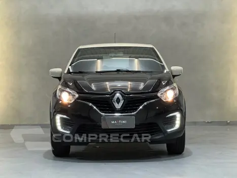 CAPTUR Life 1.6 16V Flex 5p Aut.