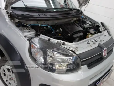 UNO - 1.3 FIREFLY WAY 4P MANUAL