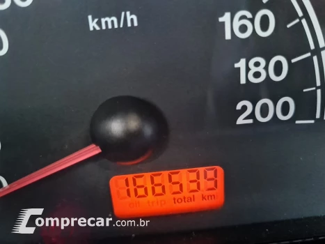 UNO 1.0 MPI Mille Fire 8V