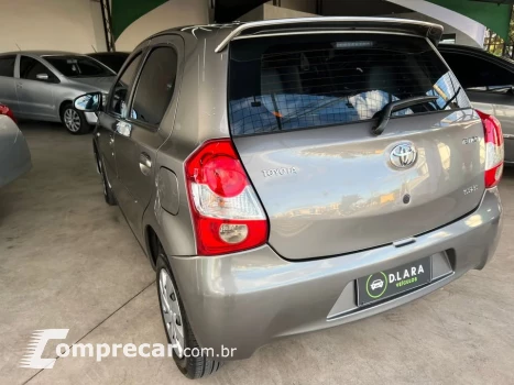 ETIOS 1.5 XS 16V